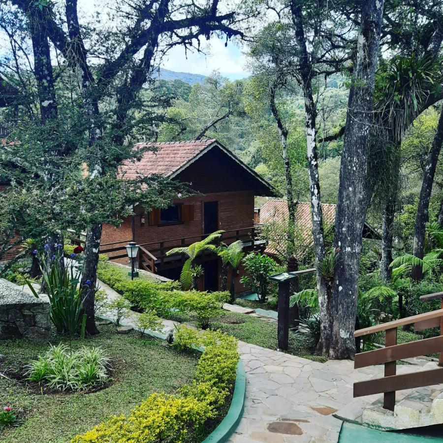 Hotel Piao Mineiro Monte Verde  Esterno foto