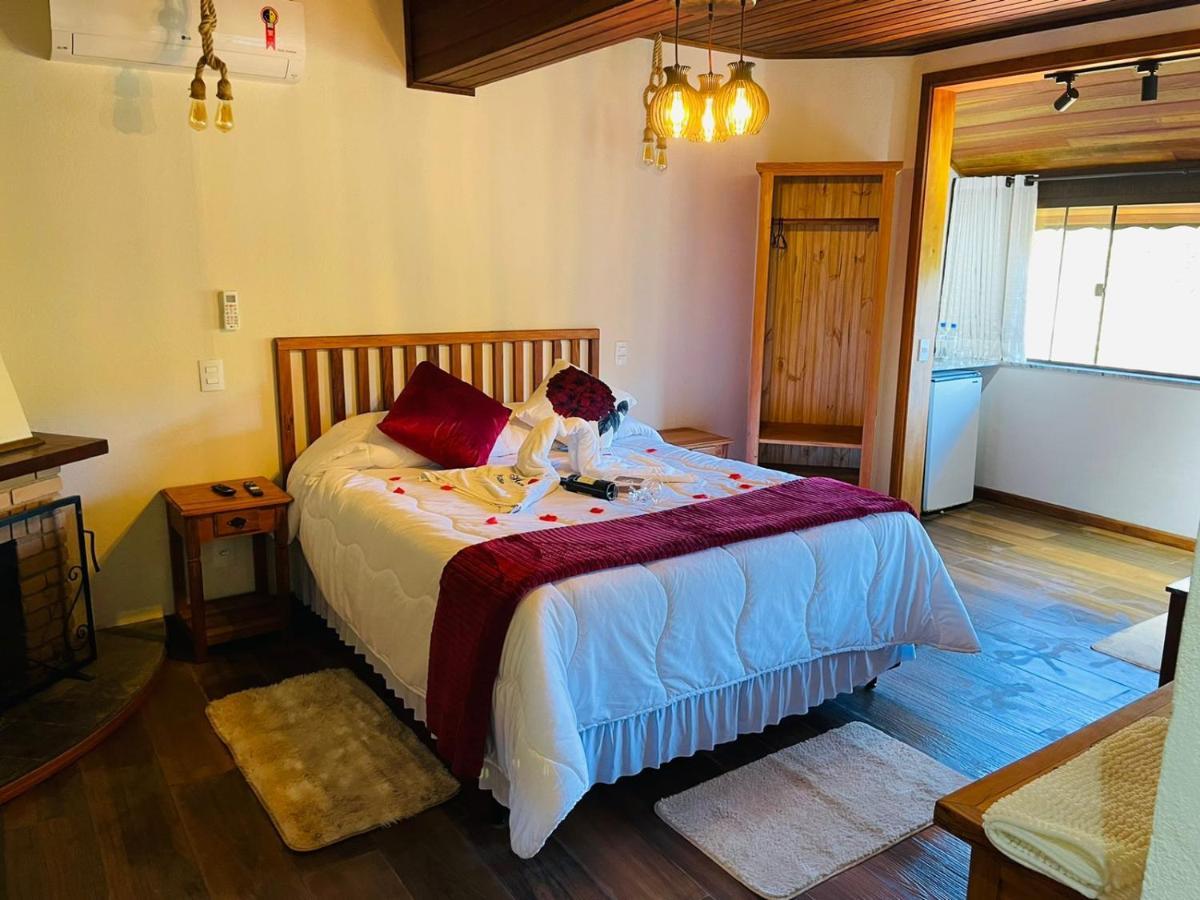 Hotel Piao Mineiro Monte Verde  Esterno foto