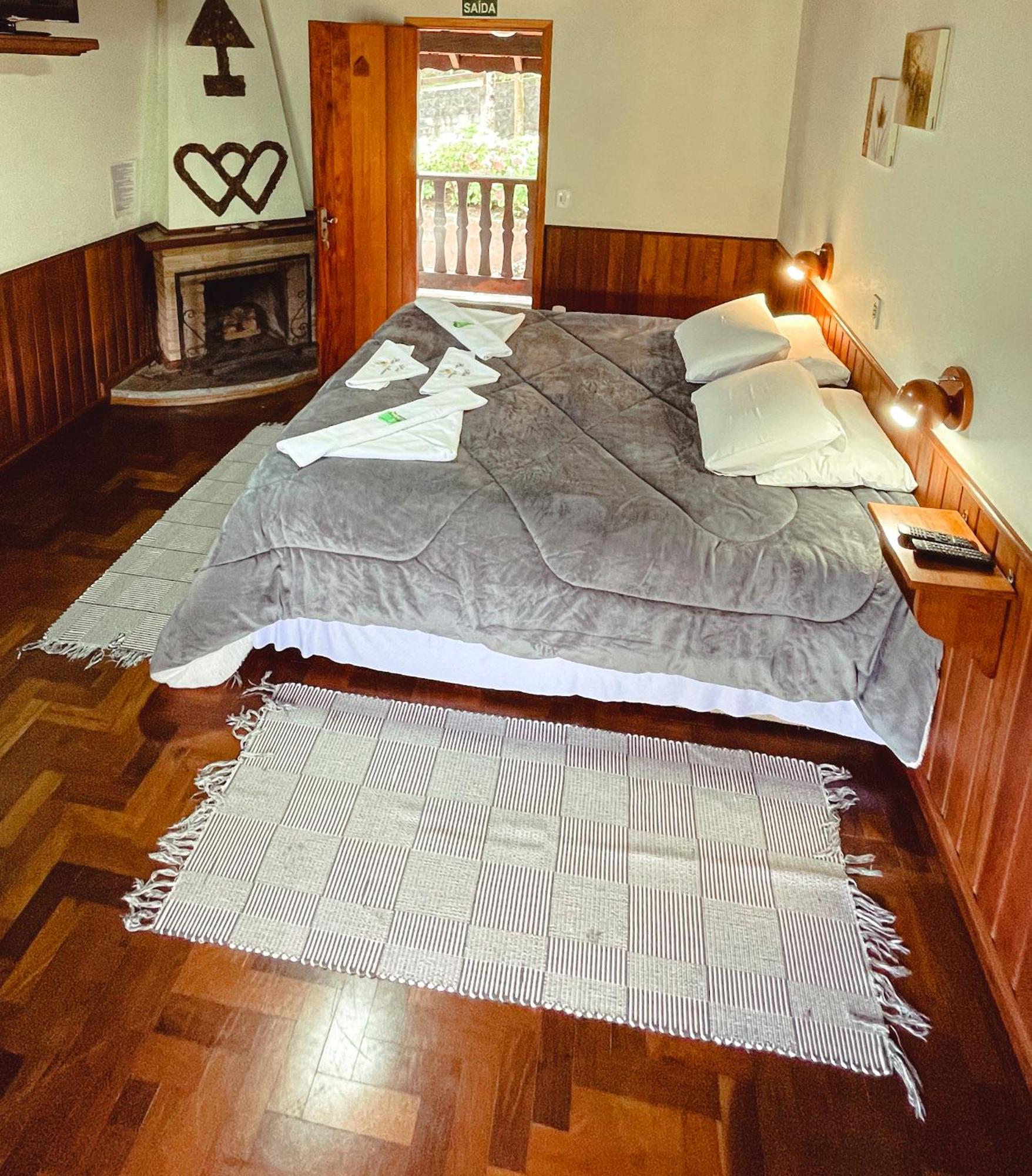 Hotel Piao Mineiro Monte Verde  Esterno foto