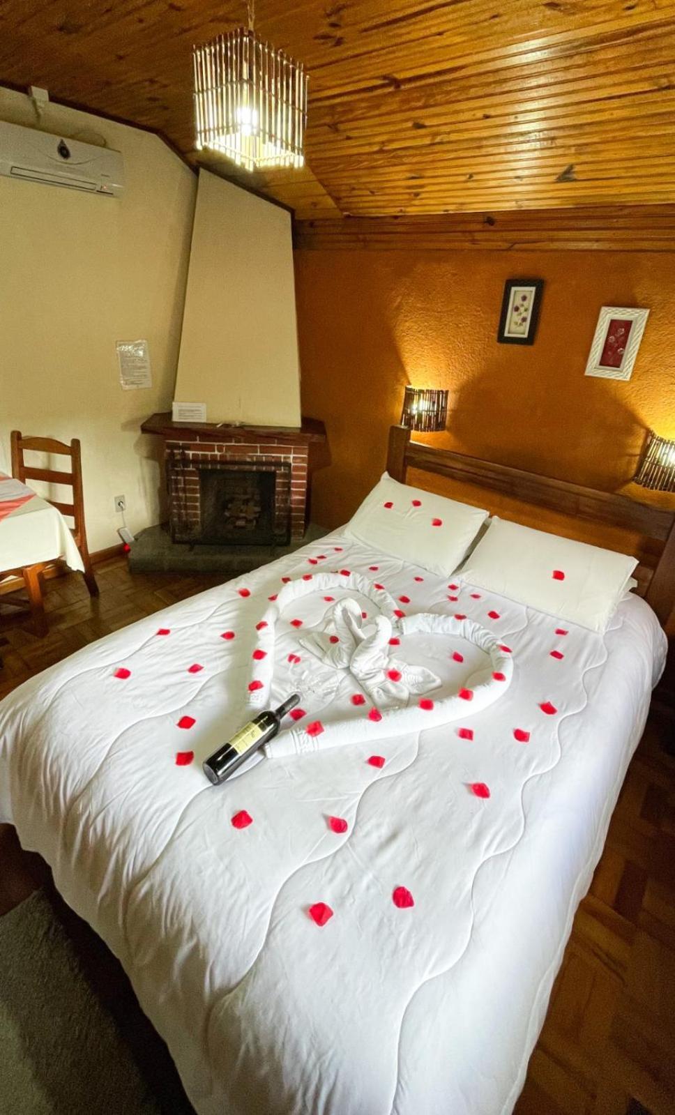Hotel Piao Mineiro Monte Verde  Esterno foto