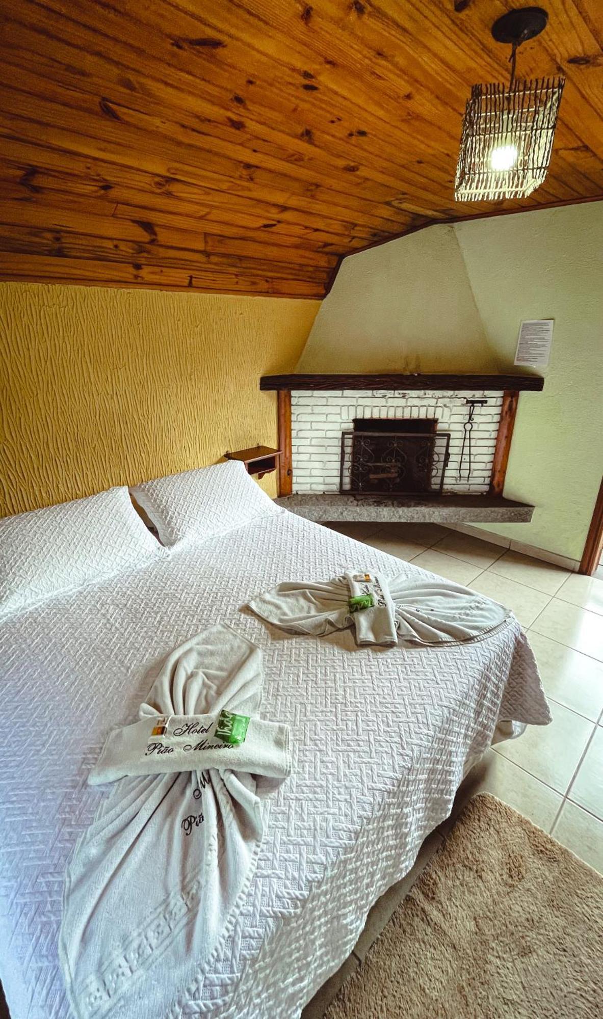 Hotel Piao Mineiro Monte Verde  Esterno foto