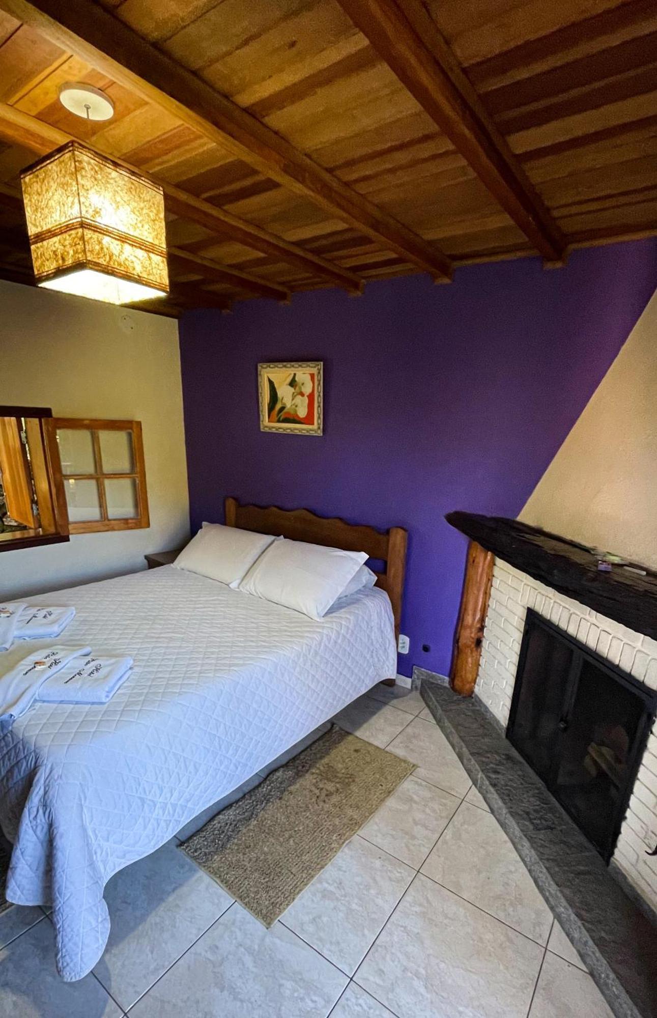 Hotel Piao Mineiro Monte Verde  Esterno foto