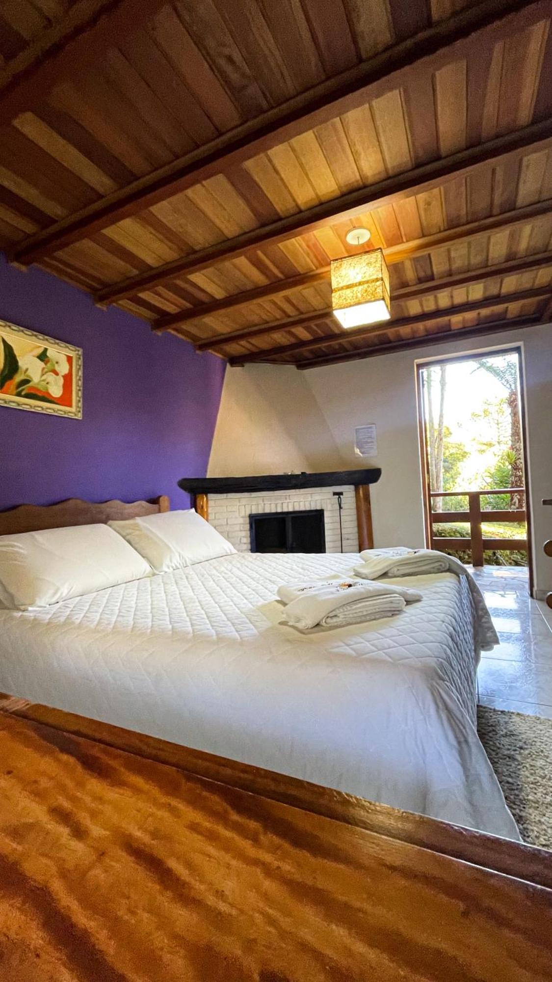 Hotel Piao Mineiro Monte Verde  Esterno foto