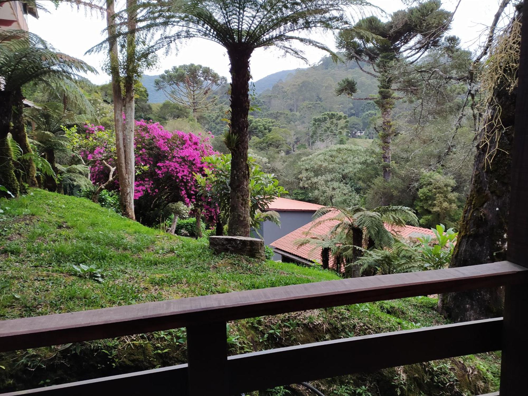 Hotel Piao Mineiro Monte Verde  Esterno foto
