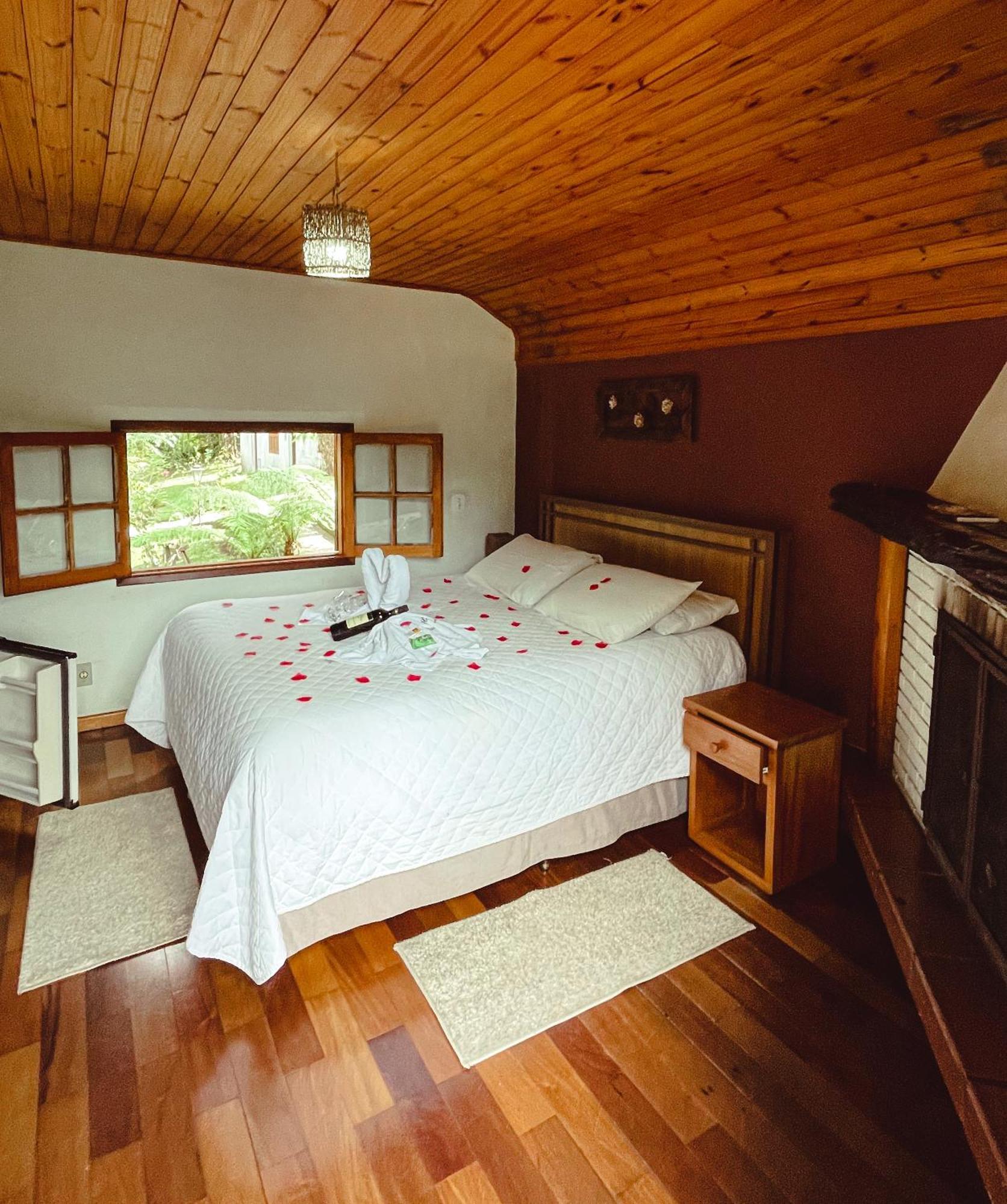 Hotel Piao Mineiro Monte Verde  Esterno foto