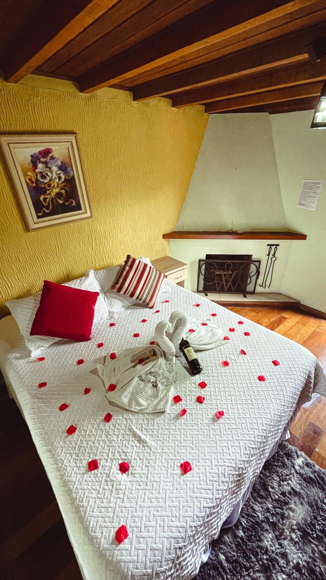 Hotel Piao Mineiro Monte Verde  Esterno foto