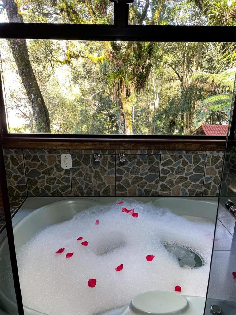 Hotel Piao Mineiro Monte Verde  Esterno foto