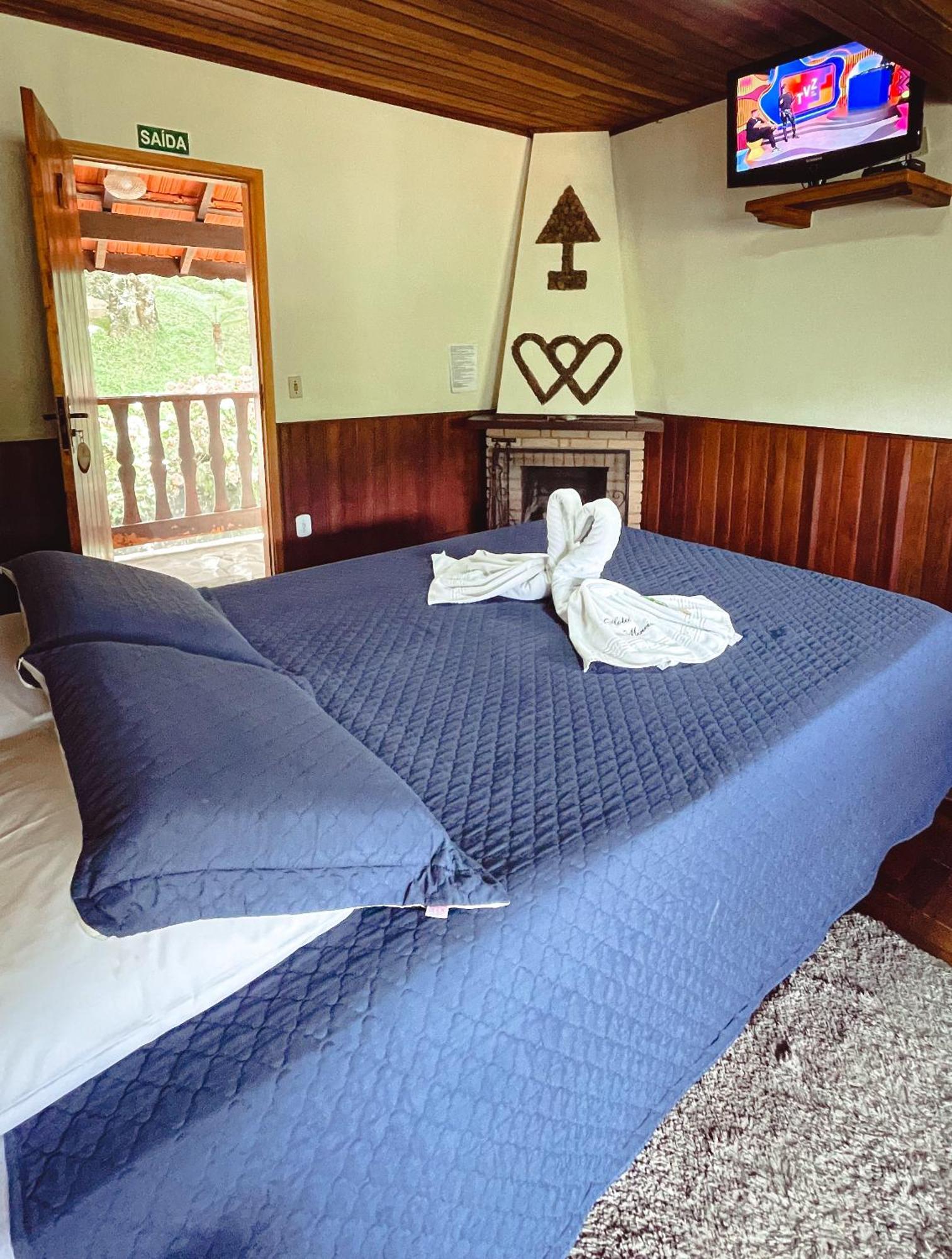 Hotel Piao Mineiro Monte Verde  Esterno foto