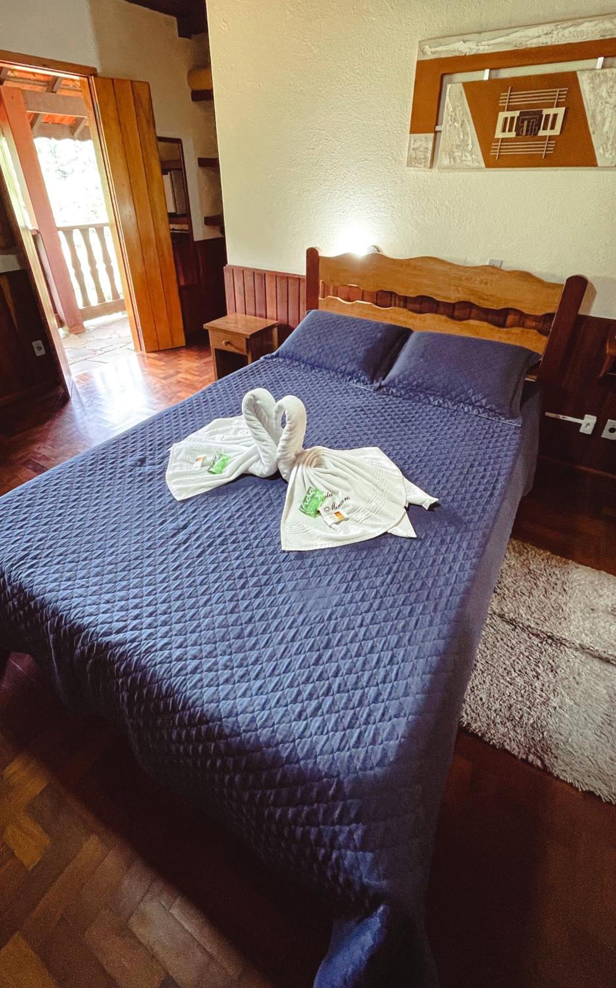 Hotel Piao Mineiro Monte Verde  Esterno foto