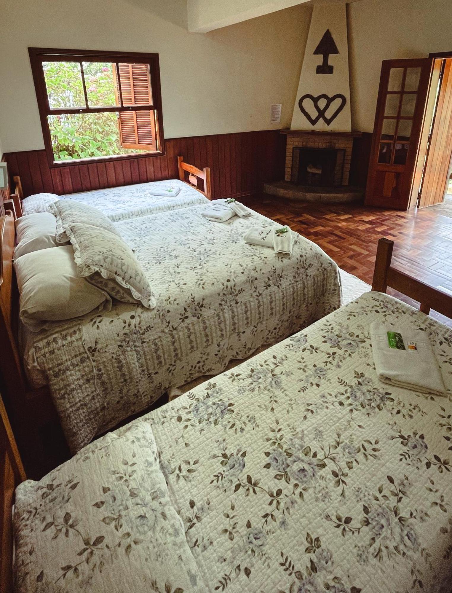 Hotel Piao Mineiro Monte Verde  Esterno foto