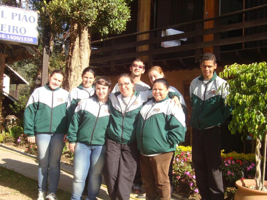 Hotel Piao Mineiro Monte Verde  Esterno foto