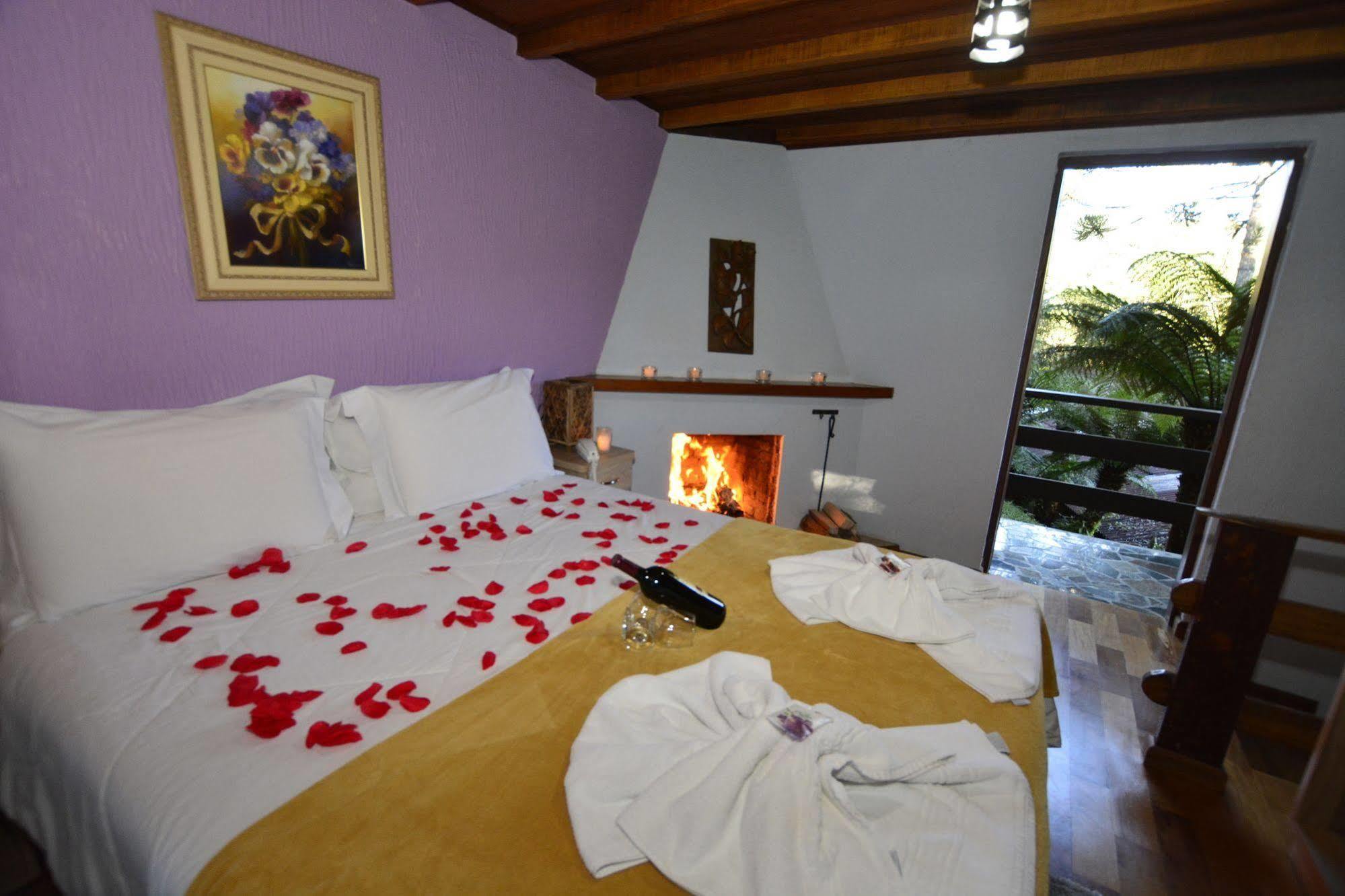 Hotel Piao Mineiro Monte Verde  Esterno foto