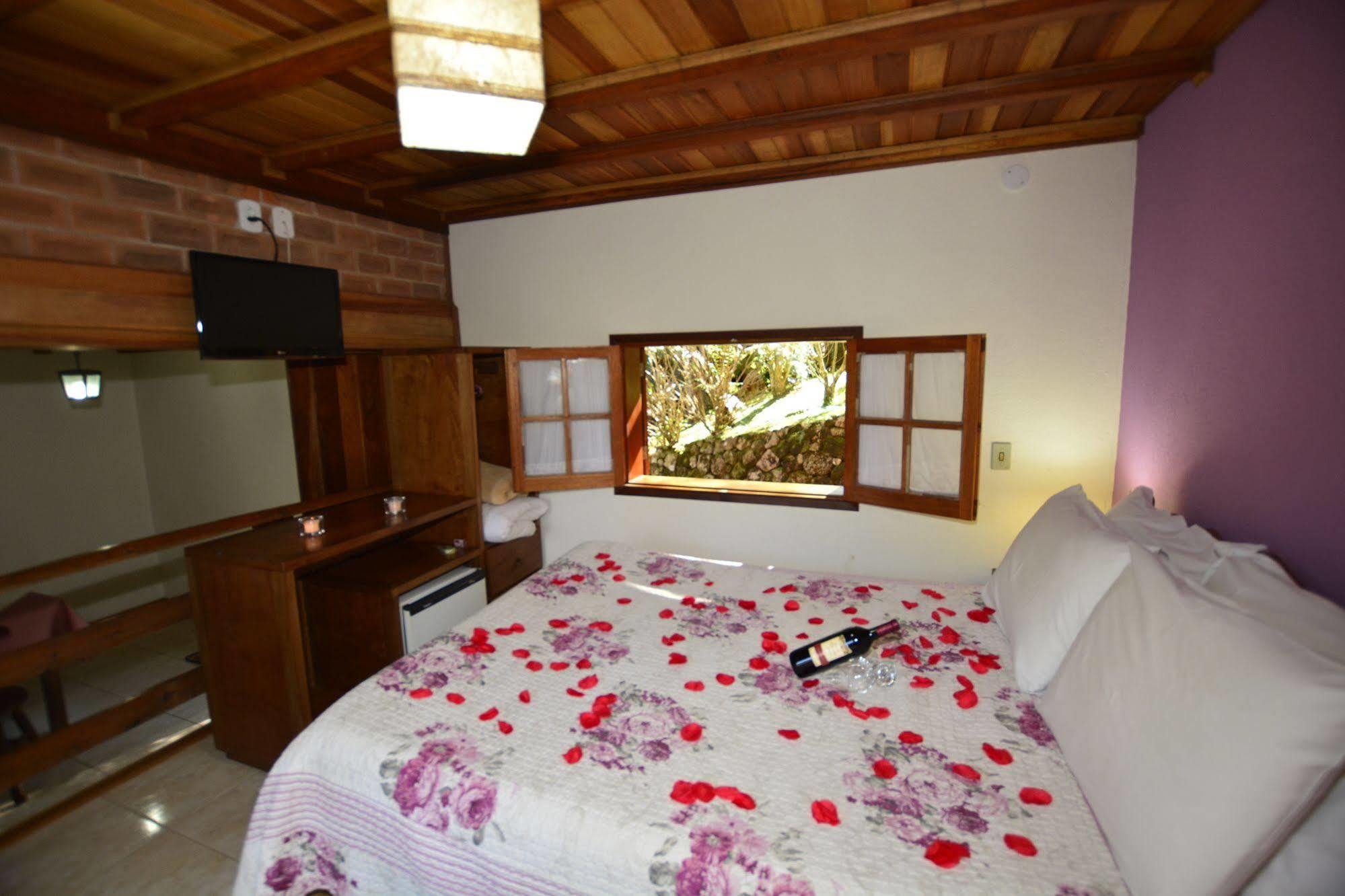 Hotel Piao Mineiro Monte Verde  Esterno foto