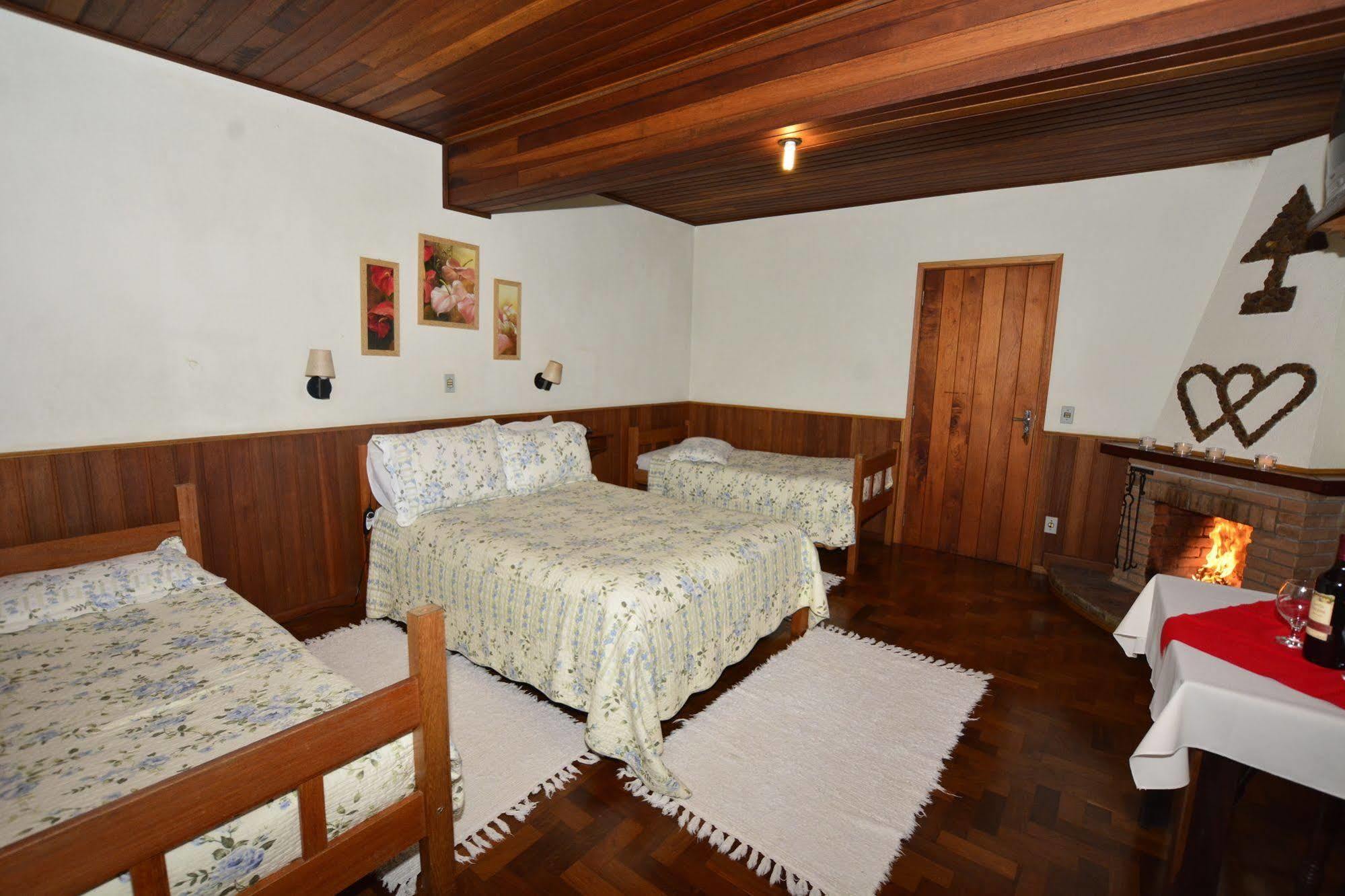 Hotel Piao Mineiro Monte Verde  Esterno foto