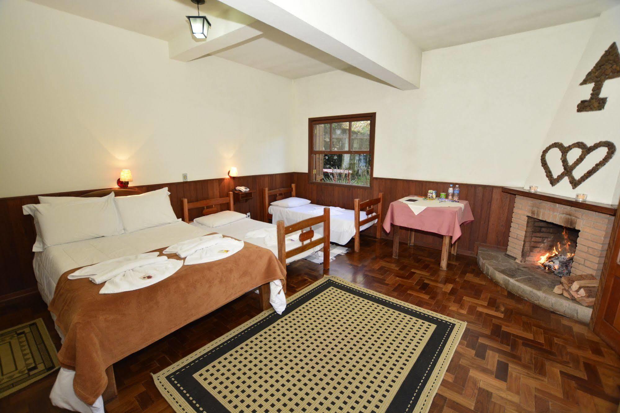 Hotel Piao Mineiro Monte Verde  Esterno foto
