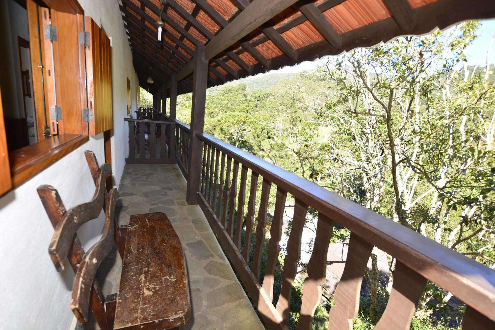 Hotel Piao Mineiro Monte Verde  Esterno foto
