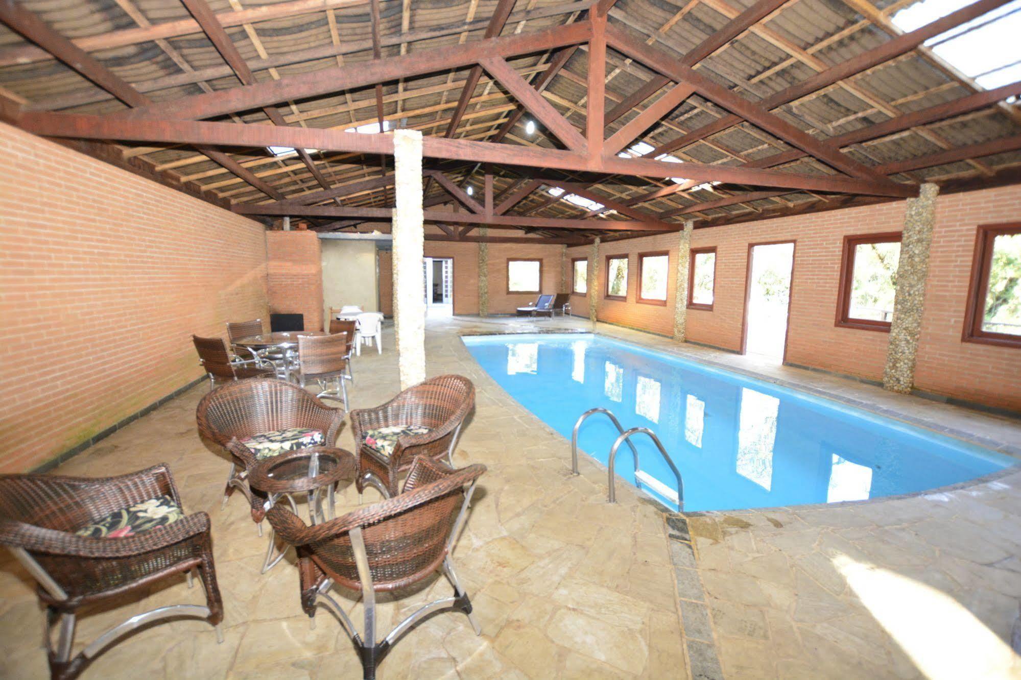 Hotel Piao Mineiro Monte Verde  Esterno foto